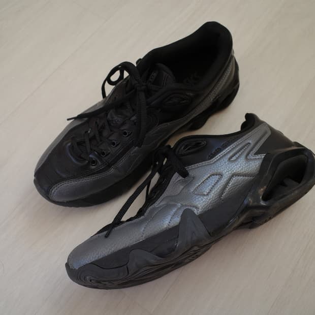 [260] 아식스×키코 노발리스 젤 테레모아 블랙