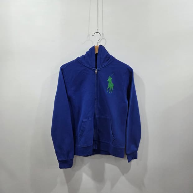 폴로랄프로렌 키즈 빅포니 후드집업 L(14/16) 