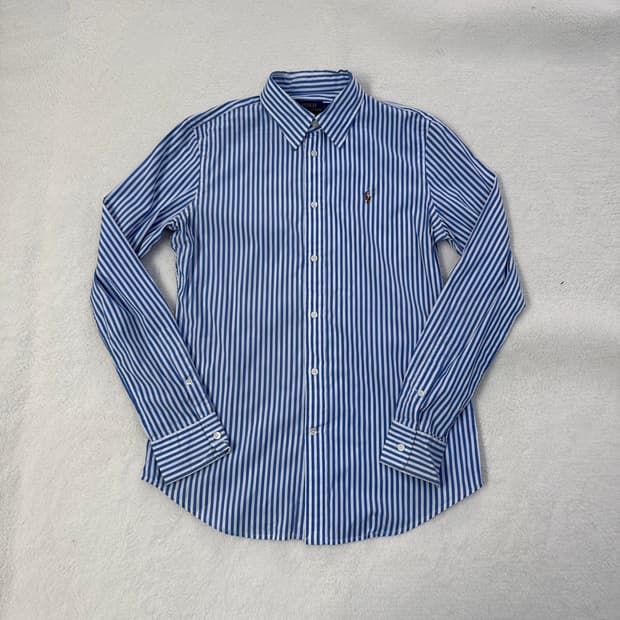 6 폴로랄프로렌 슬림 스프라이트 셔츠 0227T