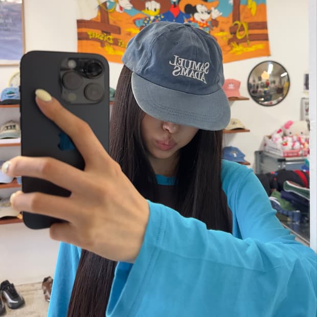 USA vintage cap