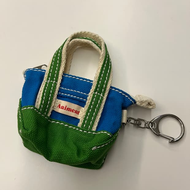 아미먼트 초미니 가방 키링