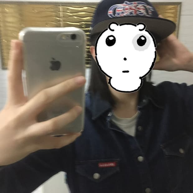 빈티지 디키즈 청셔츠