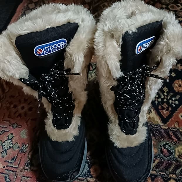 아웃도어프로덕츠 방한부츠 240