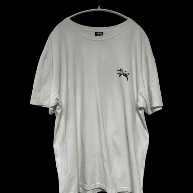 스투시 티셔츠