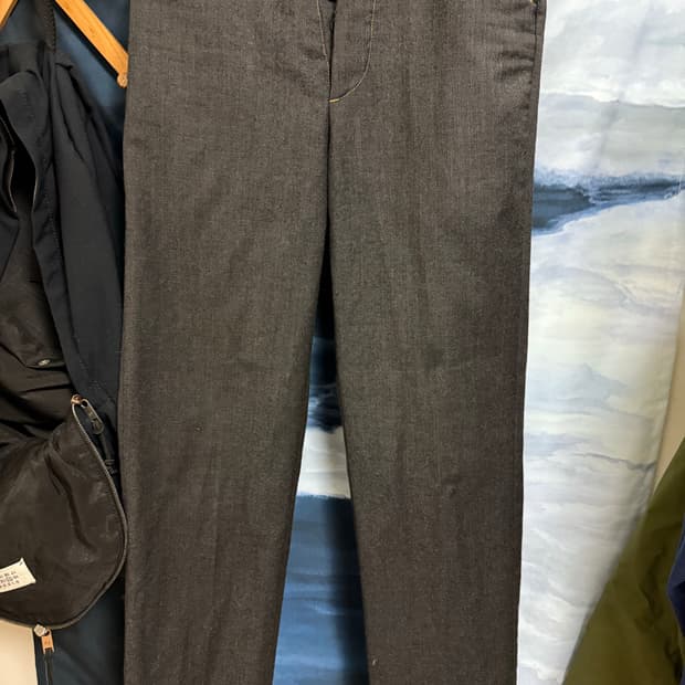 마틴 마르지엘라 07s 데님 라이크 팬츠