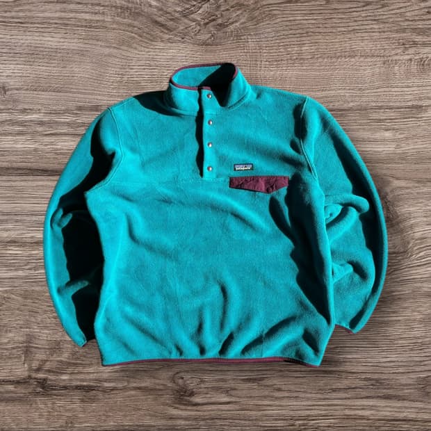Patagonia Synchilla Snap-T Pullover