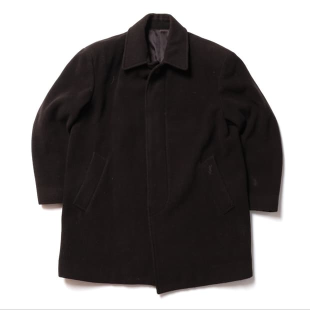 입생로랑 Yves Saint Laurent Wool Coat 
