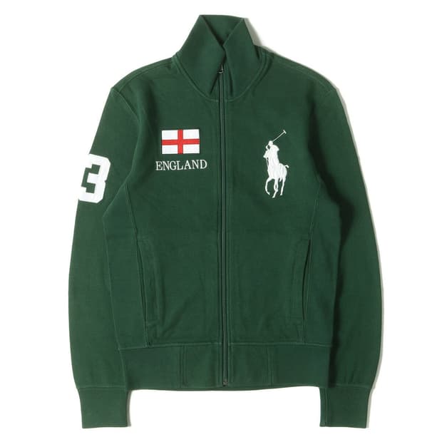 폴로 잉글랜드 빅포니 져지 