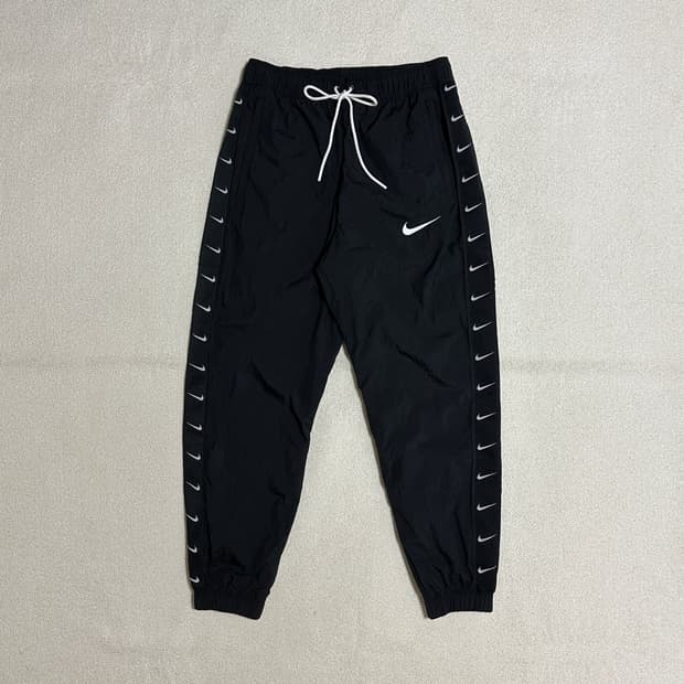 나이키 스우시 우븐 팬츠