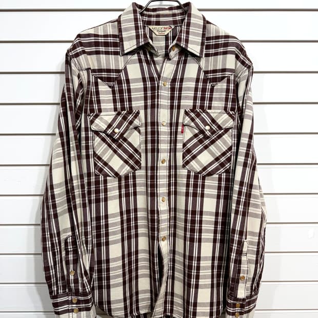 LEVIS RedTab 리바이스 레드탭 셔츠