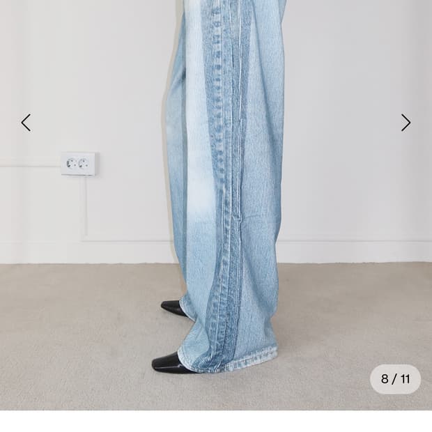 mmm 3d프린팅 코듀로이팬츠 m