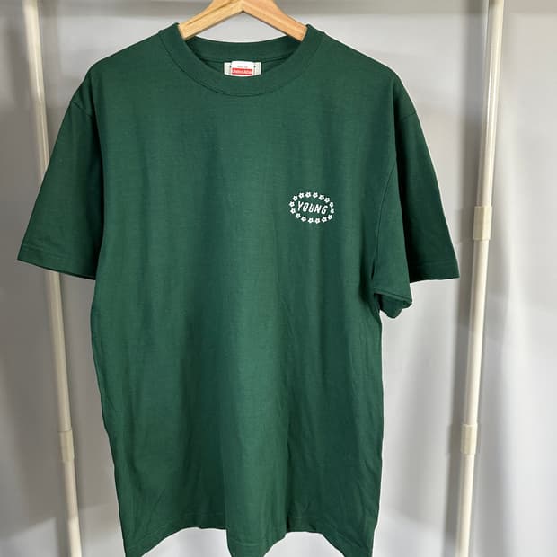 라멘 영 티셔츠