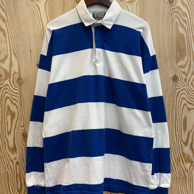 컬럼비아 니트 럭비티