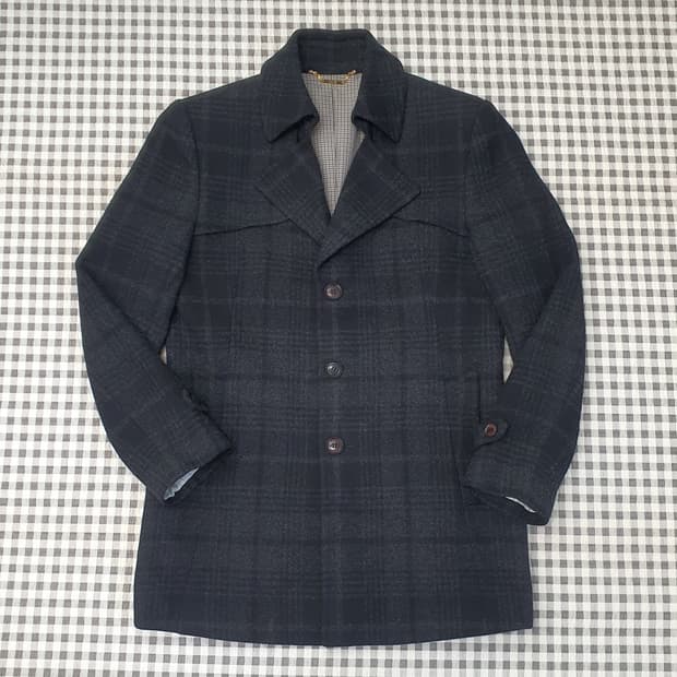 앤드지 울 하프 코트 남자95