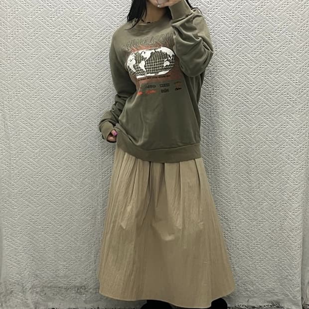 아디다스 올드스쿨 빈티지 팩 크루넥 맨투맨 XL C06571