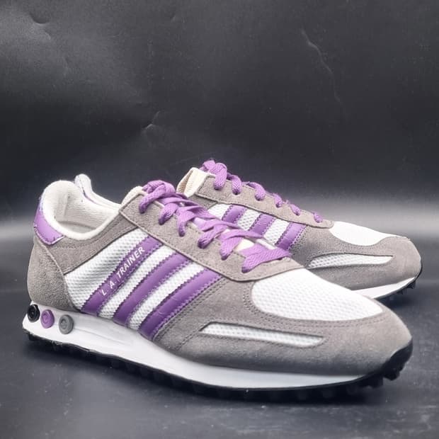 아디다스 la트레이너 남성운동화290