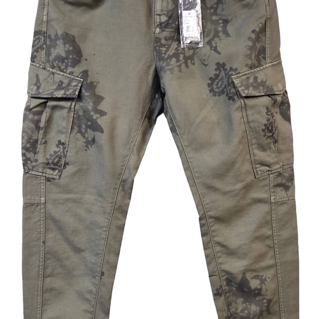 G-STAR 디젤 카고 바지 밀리터리 패턴(26)
