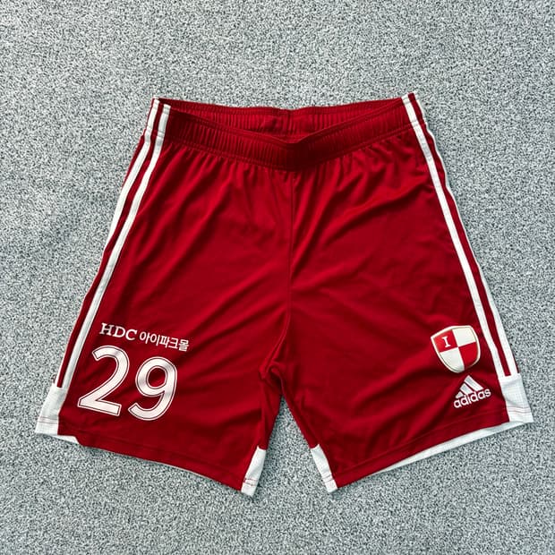 XL 아디다스 HDC 아이파크몰 반바지 0311J