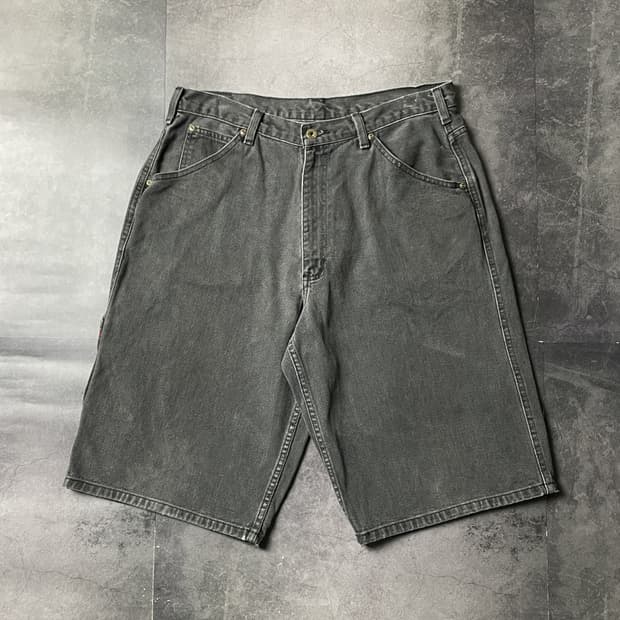 POLO JEANS 00s 폴로진스 카펜터 워크 하프팬츠 A01151