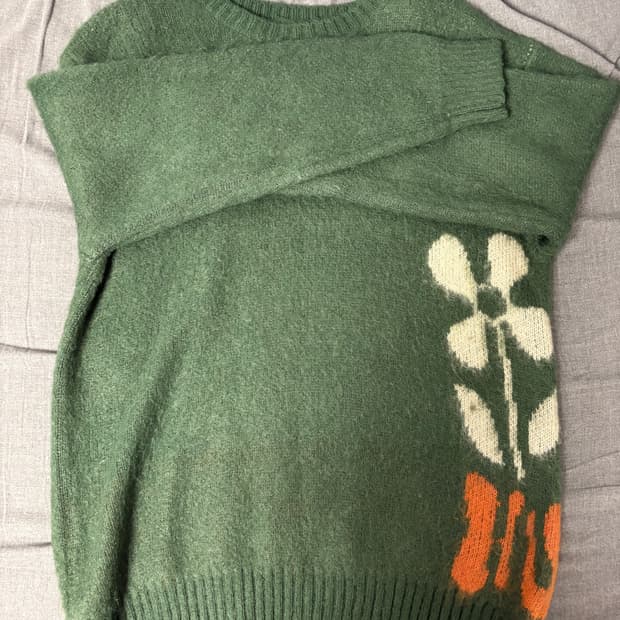 HUF JP BLOSSOM SWEATER