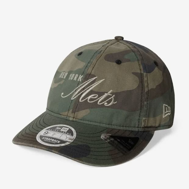 (새상품) 디스이즈네버댓 뉴에라 MLB 뉴욕메츠 950 볼캡