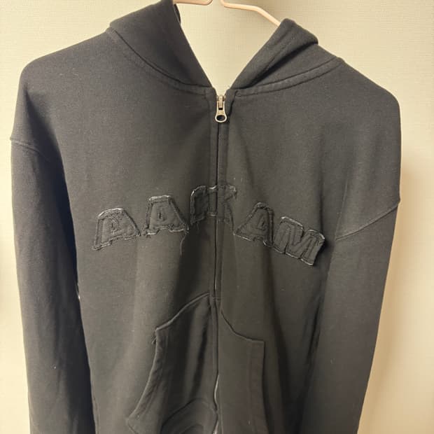 아캄 후드집업 2 사이즈