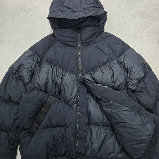 Nike 나이키 다운 필후디 패딩 L사이즈