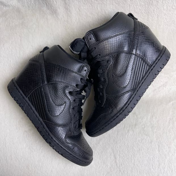 [225-230] 나이키 덩크 스카이 하이