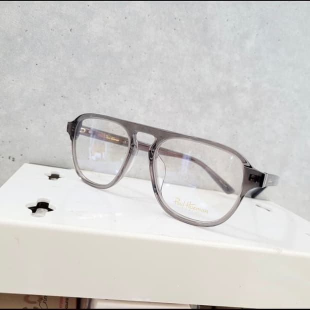 폴휴먼 안경 PHF-5181A투명그레이