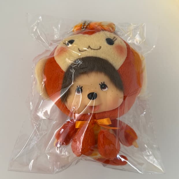 몬치치 차메코 원숭이