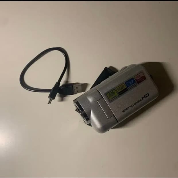 Y2k 토이카메라