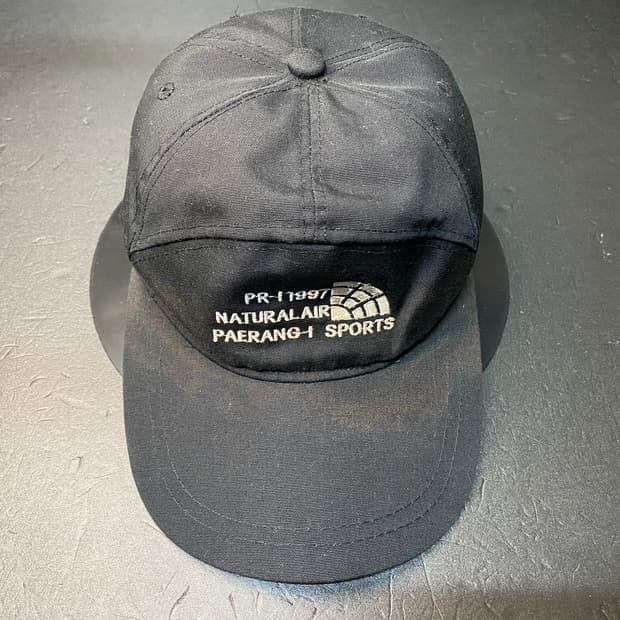 Naturalair vintage cap볼캡