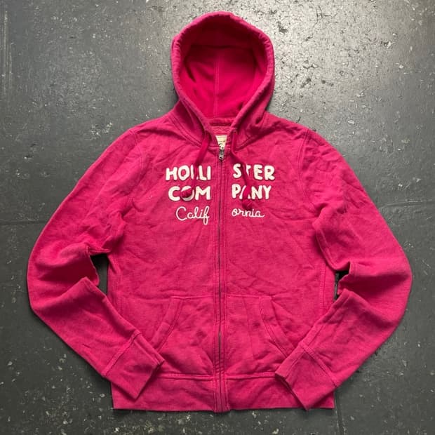 100 홀리스터 후드집업