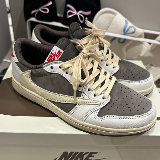 나이키 스캇 리버스모카 250