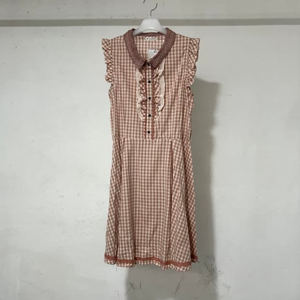 vtg dress