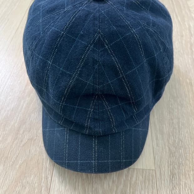 RRL newsboy hat M