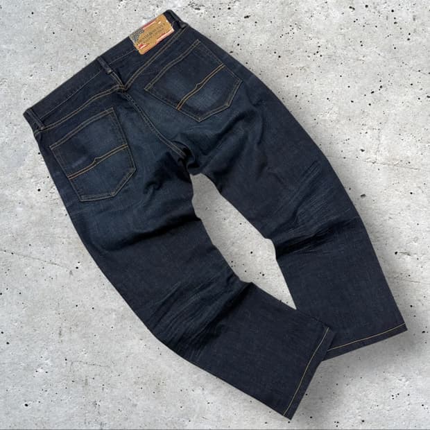 [32] 폴로 데님앤서플라이 랄프로렌 청바지 데님 팬츠 B930