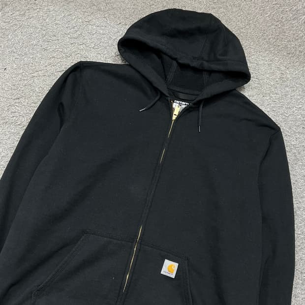 [100] 칼하트 후드집업