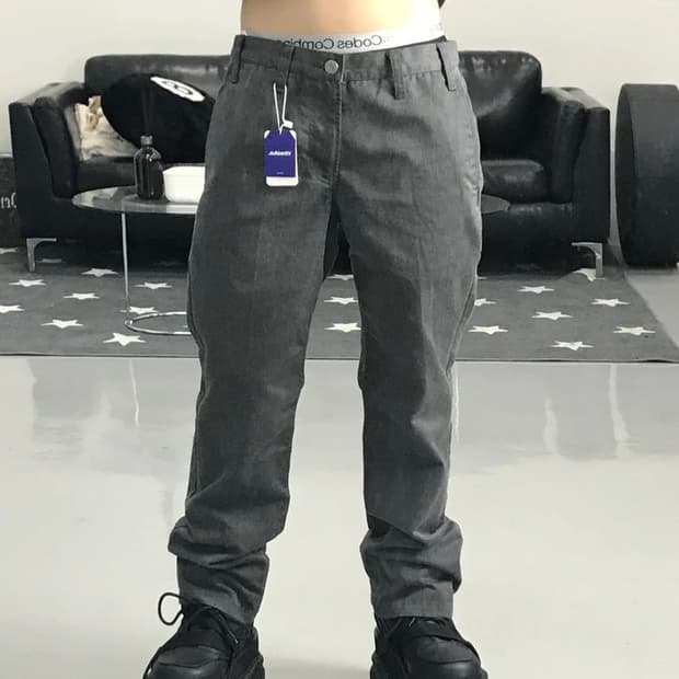 저널스텐다드 그레이 팬츠