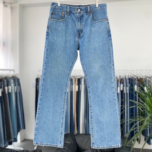 리바이스517 Boots Cut 00s 33사이즈 a5988
