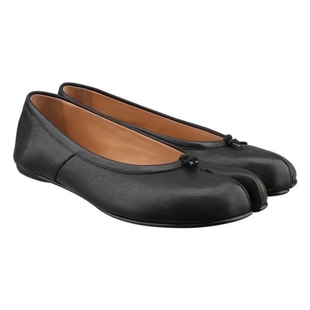 메종마르지엘라 타비 발레리나 슈즈 구매원합니다