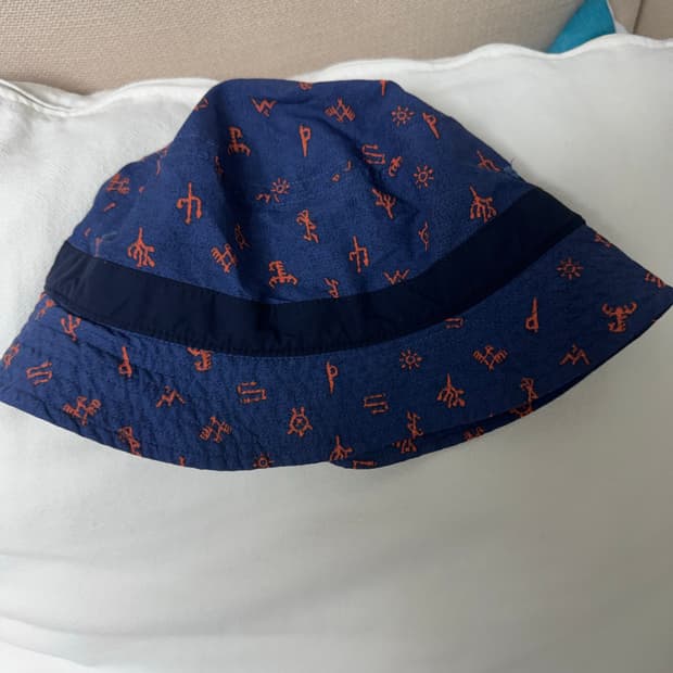올드 파타고니아 버킷햇 깔끔