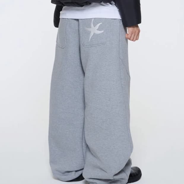 더콜디스트모먼트 스웻팬츠 L 기모