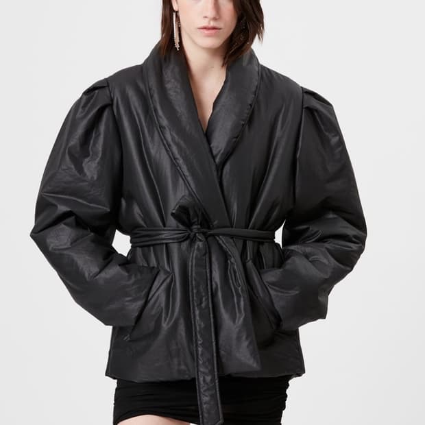 이자벨마랑 패딩자켓