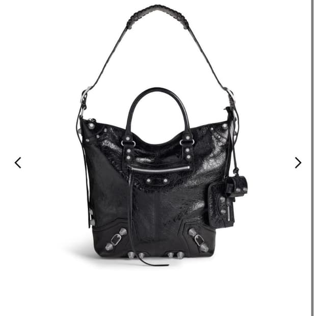 발렌시아가 르카골 토트백