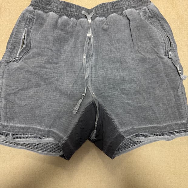 LCBX 러너즈 쇼츠, 2사이즈