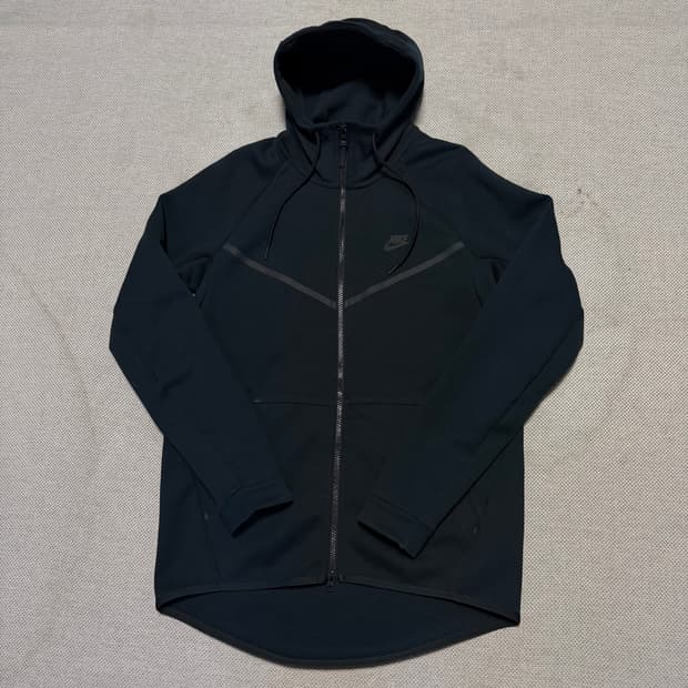 나이키 테크팩 후드집업