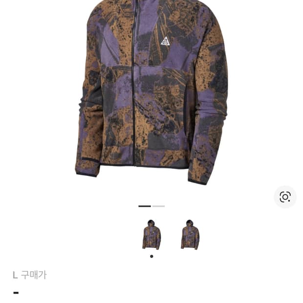 Acg 써마핏 울프트리