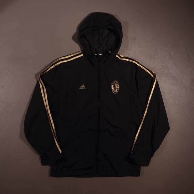 아디다스 AC밀란 윈드브레이커