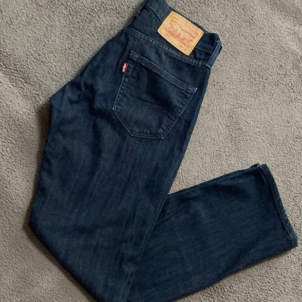 리바이스 511 데님팬츠 W28 L32